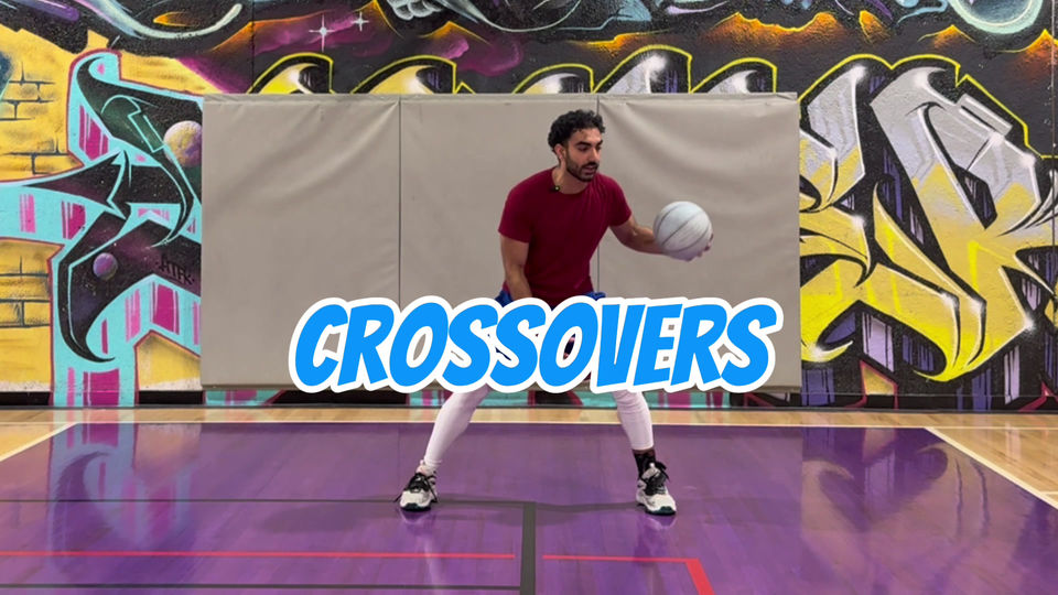 Break The Ground - Crossovers
